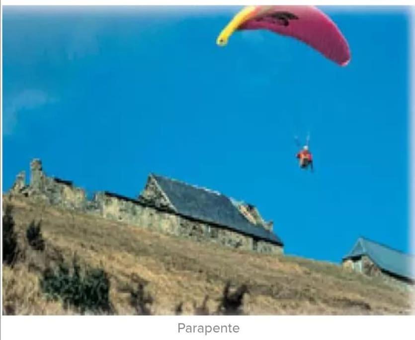 Appartement 4-6 Pers Proche Centre Village Saint-Lary-Soulan Exterior photo