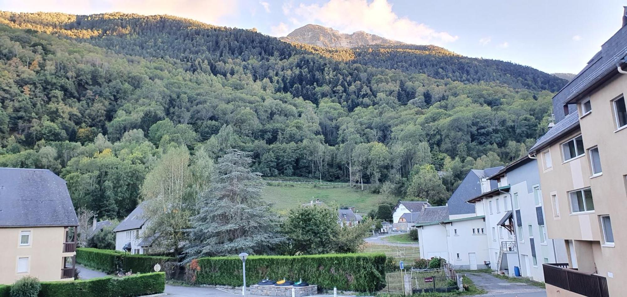 Appartement 4-6 Pers Proche Centre Village Saint-Lary-Soulan Exterior photo