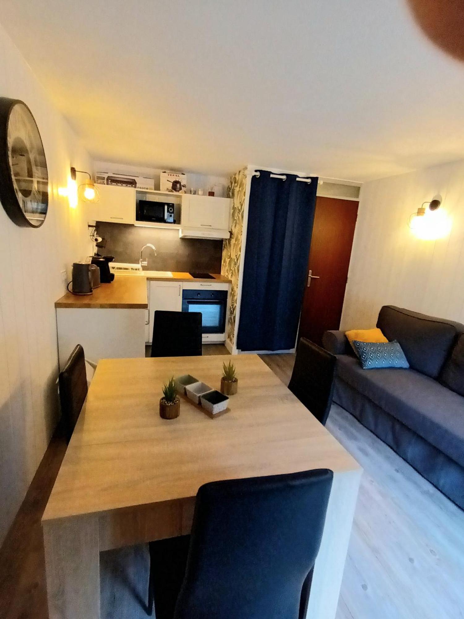 Appartement 4-6 Pers Proche Centre Village Saint-Lary-Soulan Exterior photo